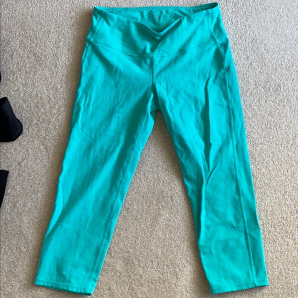 Athleta crop legging